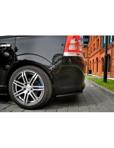 Lips traseros laterales Opel Zafira B OPC