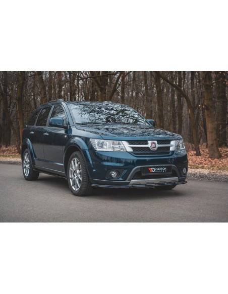 Faldones laterales Fiat Freemont