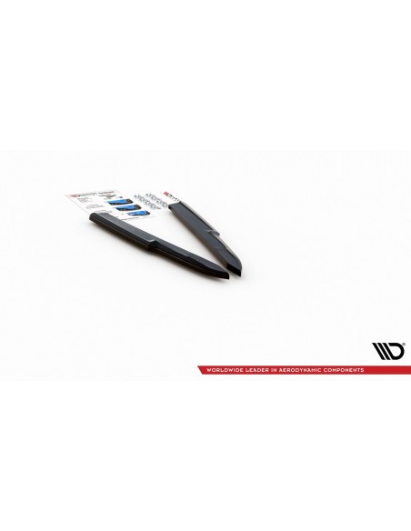 Lips traseros laterales Audi A6 C8 (S-Line)