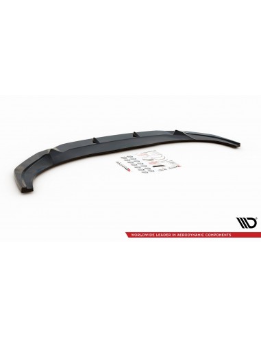 Lip delantero V.1 Audi Q3 F3 Sportback (S-Line)