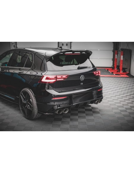 Lips traseros laterales V.2 Volkswagen Golf VIII R