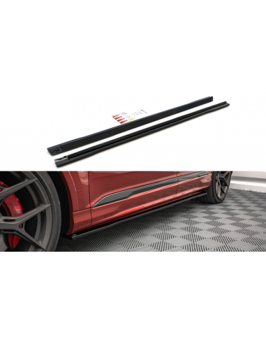 Faldones laterales Audi SQ7 4M (Facelift)