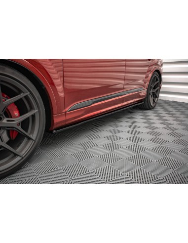 Faldones laterales Audi SQ7 4M (Facelift)