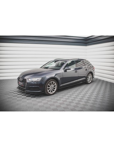 Faldones laterales Audi A4 Avant B9