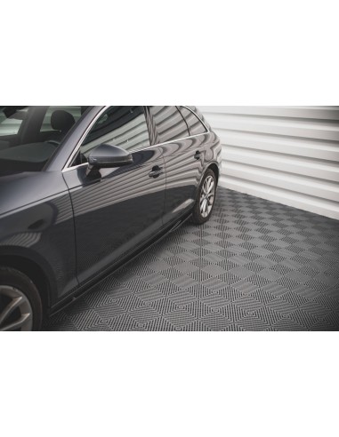 Faldones laterales Audi A4 Avant B9