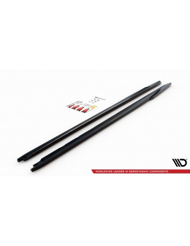 Faldones laterales Audi A4 Avant B9