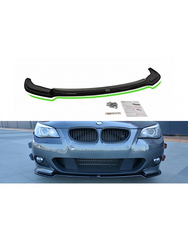 Lip delantero BMW Serie 5 E60/E61 (Con pack M)