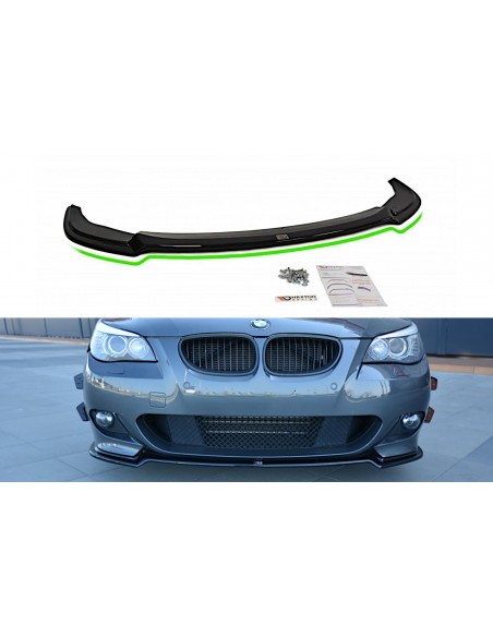 Lip delantero BMW Serie 5 E60/E61 (Con pack M)