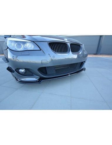 Lip delantero BMW Serie 5 E60/E61 (Con pack M)