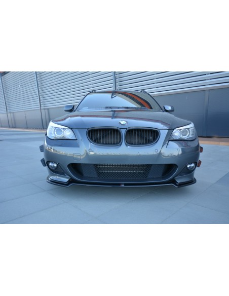 Lip delantero BMW Serie 5 E60/E61 (Con pack M)