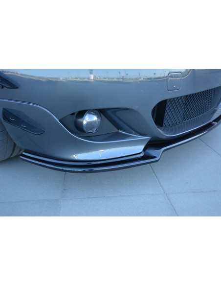 Lip delantero BMW Serie 5 E60/E61 (Con pack M)