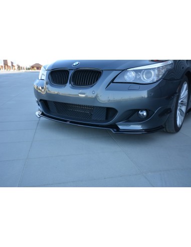 Lip delantero BMW Serie 5 E60/E61 (Con pack M)