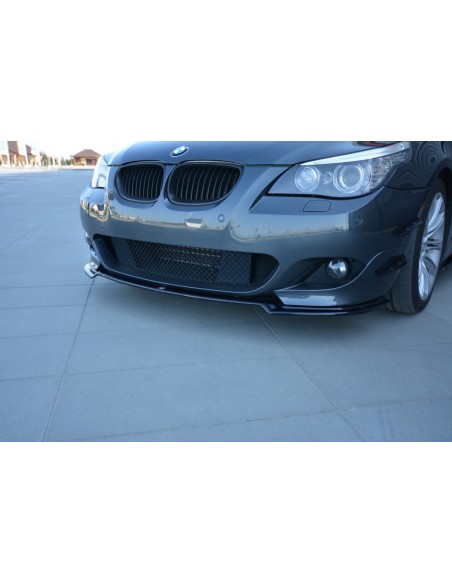 Lip delantero BMW Serie 5 E60/E61 (Con pack M)