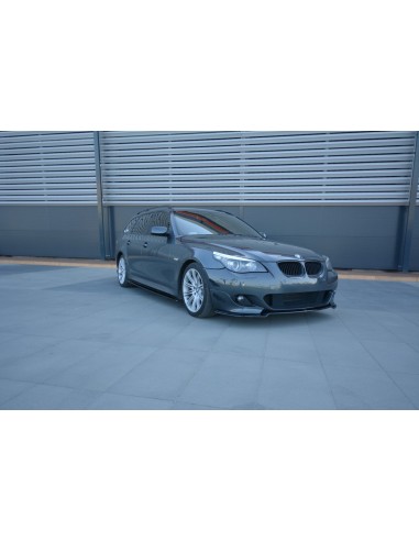 Lip delantero BMW Serie 5 E60/E61 (Con pack M)