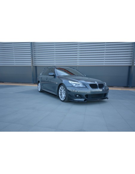 Lip delantero BMW Serie 5 E60/E61 (Con pack M)