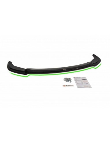 Lip delantero BMW Serie 5 E60/E61 (Con pack M)