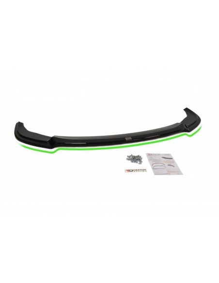 Lip delantero BMW Serie 5 E60/E61 (Con pack M)