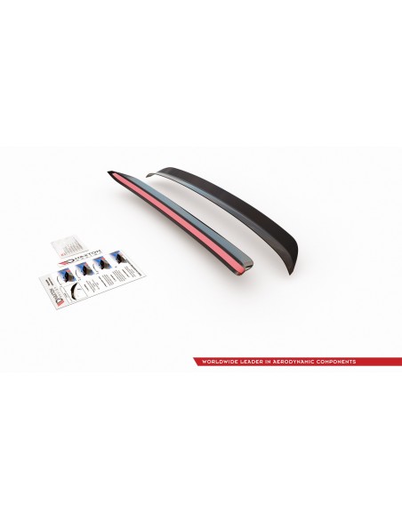 Alerón trasero Audi S3 8L