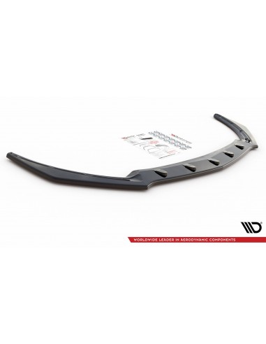 Lip delantero V.2 Mercedes-Benz CLA 35 AMG C118