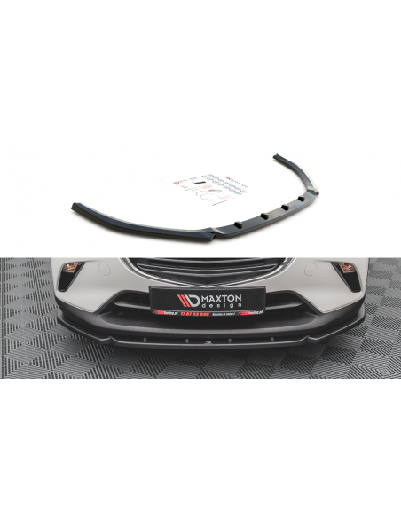 Lip delantero V.2 Mazda CX-3