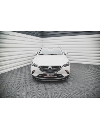 Lip delantero V.2 Mazda CX-3