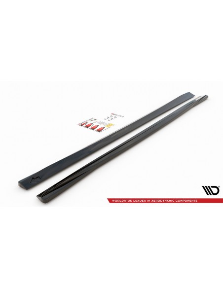 Faldones laterales Volvo V90 Mk2