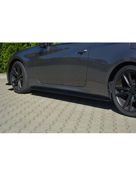 Faldones laterales Hyundai Genesis Coupe Mk1