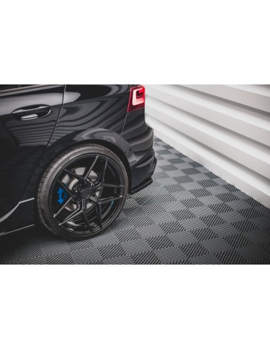 Lips traseros laterales V.1 Volkswagen Golf VIII R