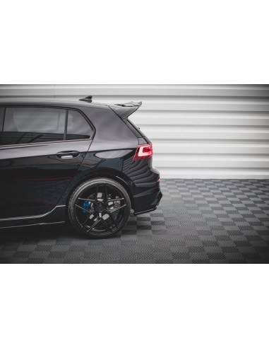 Lips traseros laterales V.1 Volkswagen Golf VIII R