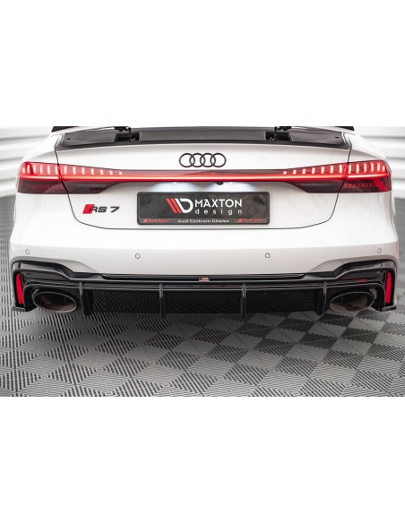 Difusor trasero Audi RS6 C8