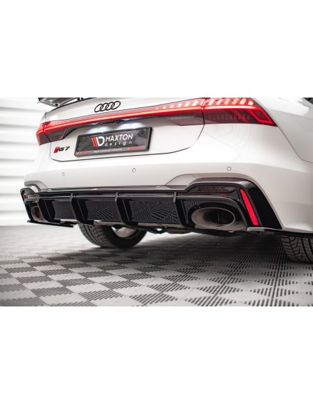 Difusor trasero Audi RS6 C8