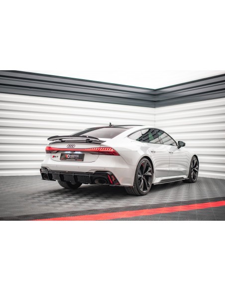 Difusor trasero Audi RS6 C8