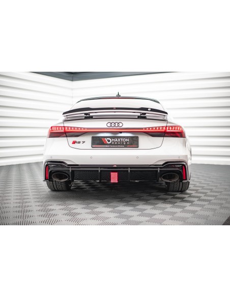 Difusor trasero Audi RS6 C8