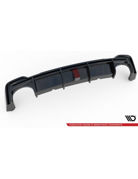 Difusor trasero Audi RS6 C8