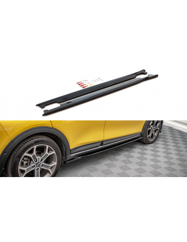 Faldones laterales Kia X-Ceed