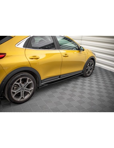 Faldones laterales Kia X-Ceed