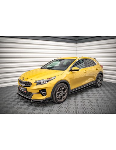 Faldones laterales Kia X-Ceed
