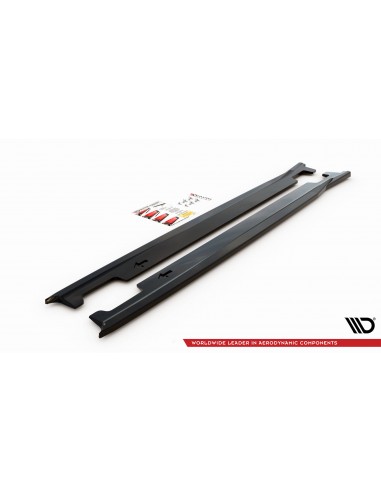 Faldones laterales Kia X-Ceed