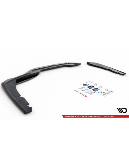 Lips traseros laterales BMW Serie 2 F44 Gran Coupe (Con pack M) Lips traseros laterales BMW Serie 2 F44 Gran Coupe (Con pack M)