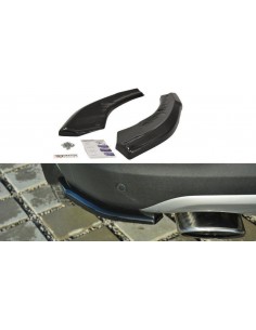 Lips traseros laterales Kia Sportage Mk4 (GT-line)