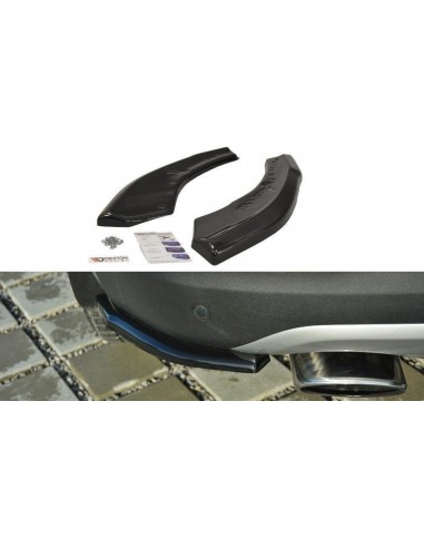 Lips traseros laterales Kia Sportage Mk4 (GT-line)