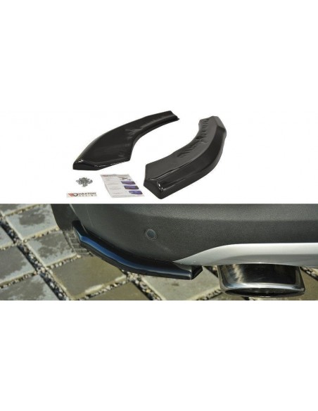 Lips traseros laterales Kia Sportage Mk4 (GT-line) Lips traseros laterales Kia Sportage Mk4 (GT-line)
