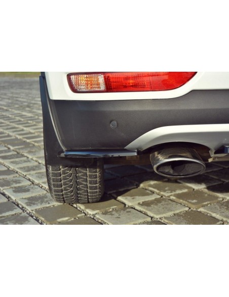 Lips traseros laterales Kia Sportage Mk4 (GT-line) Lips traseros laterales Kia Sportage Mk4 (GT-line)