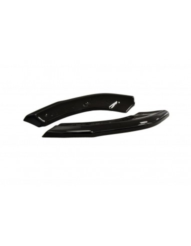 Lips traseros laterales Kia Sportage Mk4 (GT-line)