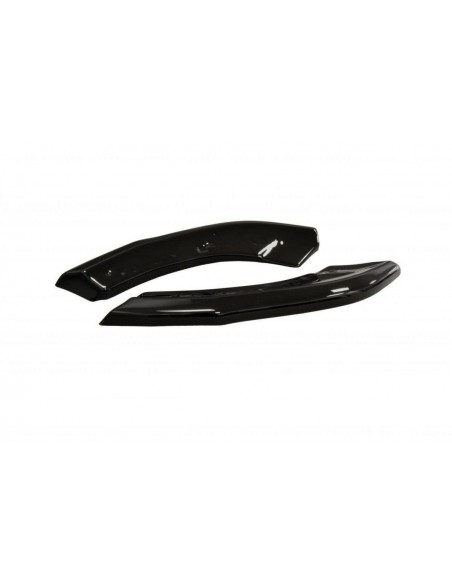 Lips traseros laterales Kia Sportage Mk4 (GT-line) Lips traseros laterales Kia Sportage Mk4 (GT-line)
