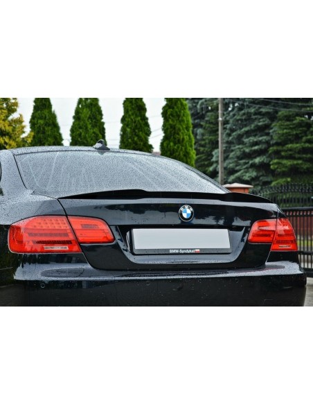 Alerón trasero BMW Serie 3 E92 (Con pack M)