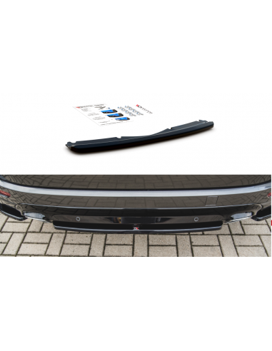 Lip trasero central Ford S-Max Mk2 (Facelift)(Acabado Vignale)