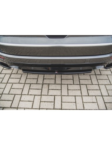 Lip trasero central Ford S-Max Mk2 (Facelift)(Acabado Vignale)
