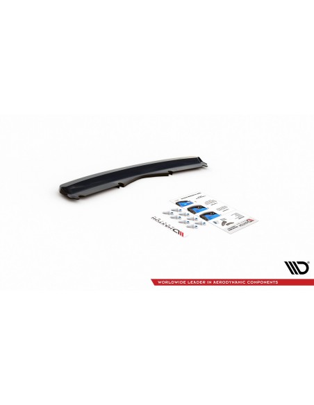 Lip trasero central Ford S-Max Mk2 (Facelift)(Acabado Vignale) Lip trasero central Ford S-Max Mk2 (Facelift)(Acabado Vignale)
