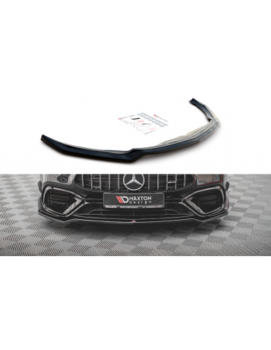Lip delantero V.3 Mercedes-Benz CLA 45 AMG C118